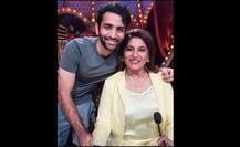 \'द कपिल शर्मा शो\' की जज अर्चना पूरन सिंह के बेटे आयुष्मान सेठी अहमदाबाद की इस लड़की को कर रहे हैं डेट, देखें तस्वीरें