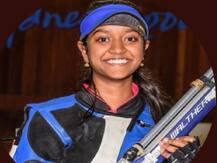 निशानेबाजी विश्व कपः भारतीय खिलाड़ी इलावेनिल ने गोल्ड मेडल पर साधा निशाना