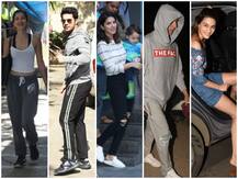 SPOTTED: बच्चों को लेने प्ले स्कूल पहुंचीं सनी लियोनी, एयरपोर्ट पर अनन्या आईं नज़र, देखें Celebs की लेटेस्ट तस्वीरें