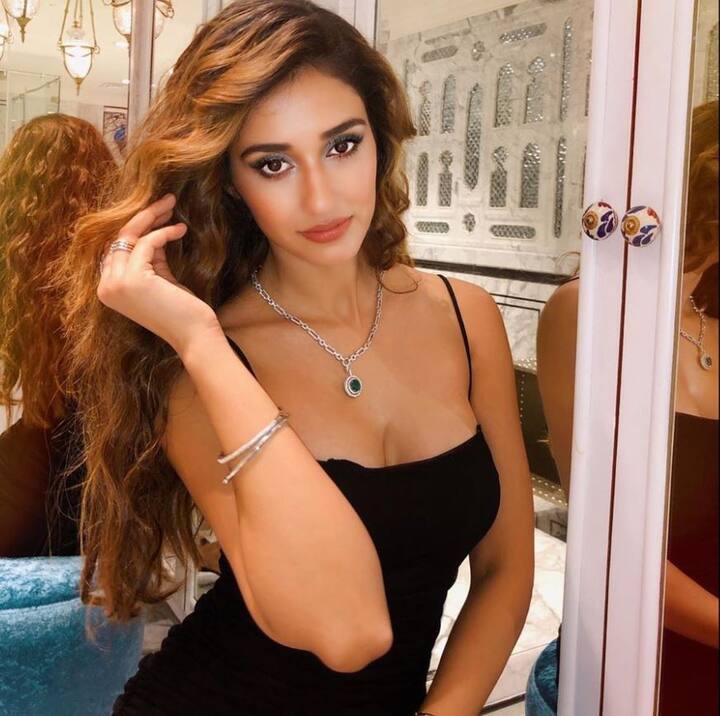 (सभी तस्वीरें- इंस्टाग्राम @dishapatani)