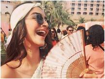 मेरे ख्याल से मैं कॉमेडी में अच्छा प्रदर्शन करती हूं- सोनम कपूर