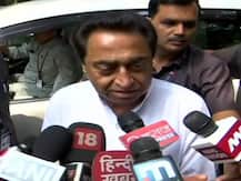 मध्यप्रदेश कांग्रेस अध्यक्ष को लेकर जारी रार के बीच सोनिया गांधी से मिलने पहुंचे सीएम कमलनाथ