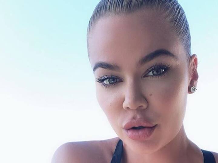 लिप फिलर के बाद क्लोई कार्दशियन ने इंस्टाग्राम पर शेयर की तस्वीर, यूजर्स ने किया ट्रोल Chloe Kardashian shared a picture on Instagram after lip filler, users trolled लिप फिलर के बाद क्लोई कार्दशियन ने इंस्टाग्राम पर शेयर की तस्वीर, यूजर्स ने किया ट्रोल