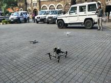 ड्रोन अटैक के जवाब में मुम्बई पुलिस की तैयारी, होगी ड्रोन डिटेक्टर से सुसज्जित
