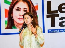 कश्मीर के हालातों पर भड़कीं उर्मिला मातोंडकर, कहा- 22 दिन से नहीं कर पाई हूं ससुराल वालों से बात