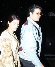 Spotted: देर रात फैमिली के साथ डिनर करने पहुंचे अक्षय कुमार, बारिश के बीच सामने आईं ये तस्वीरें