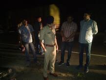 मथुरा: पुलिस और बदमाशों के बीच हुई मुठभेड़, एक शातिर अपराधी हुआ गिरफ्तार