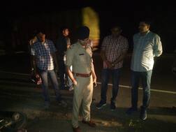 मथुरा: पुलिस और बदमाशों के बीच हुई मुठभेड़, एक शातिर अपराधी हुआ गिरफ्तार