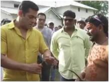 VIDEO: सलमान खान ने खुद पर ही बरसाए कोड़े, नहीं बर्दाश्त हुई दूसरों की तकलीफ