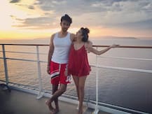 खत्म नहीं हो रहा है चारू आसोपा और राजीव सेन का हनीमून, फिर से सामने आई रोमांस करते खूबसूरत तस्वीरे