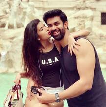 खत्म नहीं हो रहा है चारू आसोपा और राजीव सेन का हनीमून, फिर से सामने आई रोमांस करते खूबसूरत तस्वीरे