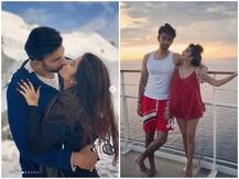 खत्म नहीं हो रहा है चारू आसोपा और राजीव सेन का हनीमून, फिर से सामने आई रोमांस करते खूबसूरत तस्वीरे