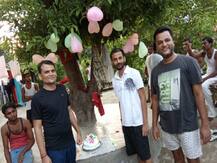 बिहार: जेल में बंद अपराधी ने किया बर्थडे पार्टी का आयोजन, वीडियो वायरल होने के बाद 7 जेलकर्मी निलंबित