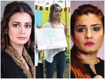 बॉलीवुड सितारों ने आरे में मेट्रो के लिए पेड़ों को काटे जाने का विरोध किया