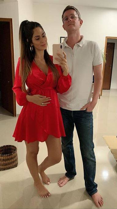 आपको बता दें कि अब ब्रूना ने बेबी की डिलीवरी के लिए एक इंटरव्यू में खुलासा किया था कि वो सिजेरियन नहीं बल्कि नॉर्मल डिलीवरी से अपने पहले बच्चे को जन्म देंगी. ब्रूना ने बताया था कि वो अपने बच्चे का नेचुरल बर्थ चाहती हैं और इसी कारण उन्होंने अपनी डिलीवरी के लिए वॉटर बर्थिंग को चुना है. (Photo Credit: @brunaabdullah)