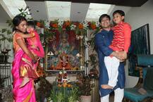विवेक ओबेरॉय ने पूरे परिवार के साथ की गणेश पूजा, यहां देखिए खूबसूरत तस्वीरें