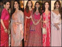 मुकेश अंबानी के घर पधारे गणपित बप्पा, पूजा में शरीक होने पहुंचे दिग्गज सितारे, देखें तस्वीरें