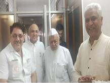 मोहन भागवत और उलेमा ए हिन्द के प्रमुख मौलाना अरशद मदनी की मुलाकात ने लोगों को चौंकाया