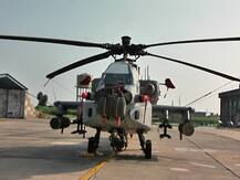 कल वायुसेना में शामिल किए जाएंगे आठ अपाचे हेलीकॉप्टर्स, जानिए इनकी ताकत