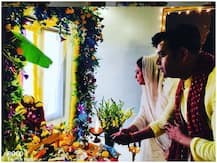 हादसे में बाल-बाल बचे रवि किशन, कहा- बप्पा की वजह से जान बची, देखें उनके घर पर गणपति सेलिब्रेशन की VIDEO