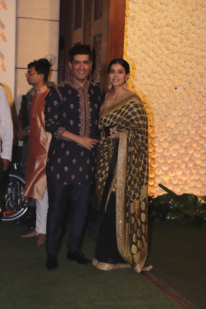 फैशन डिजाइनर मनीष मल्होत्रा. (Photo Credit- Manav Manglani)