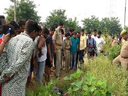 ग्रेटर नोएडा में डबल मर्डर से मची सनसनी, गोली मार कर शव को झाड़ियों में फेंका
