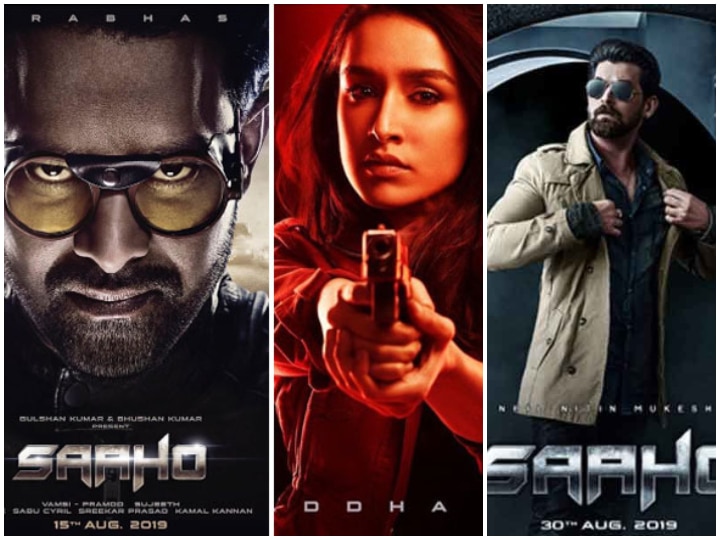 Saaho box office collection Day 4- The Prabhas and Shraddha Kapoor film Hindi version has earned Rs 93.28 crore in four days Saaho Box Office Collection Day 4: प्रभास की 'साहो' ने किया कमाल, सोमवार को भी हुई डबल डिजिट में कमाई, जानें कलेक्शन