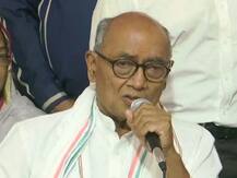 RSS और हिन्दू संगठनों को लेकर टिप्पणी करने पर दिग्विजय सिंह के खिलाफ आपराधिक मुकदमा दर्ज