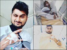 \'बिग बॉस 12\' के कंटेस्टेंट दीपक ठाकुर की हुई सर्जरी, चाहने वालों के बीच शेयर किया इमोशनल पोस्ट
