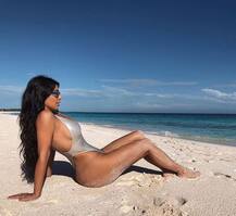 लॉ एग्जाम के लिए कड़ी मेहनत कर रही हैं किम कार्दशियां, पिता भी थे वकील