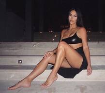 लॉ एग्जाम के लिए कड़ी मेहनत कर रही हैं किम कार्दशियां, पिता भी थे वकील