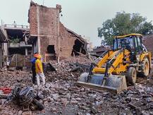 पंजाब: गुरदासपुर की पटाखा फैक्ट्री में धमाके से 22 लोगों की मौत, 2 लाख रुपए के मुआवजे का एलान