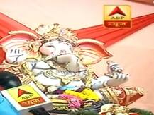 यूपी: गणपति प्रतिमाओं के विसर्जन के लिए नोएडा में बनेंगे कृत्रिम तालाब