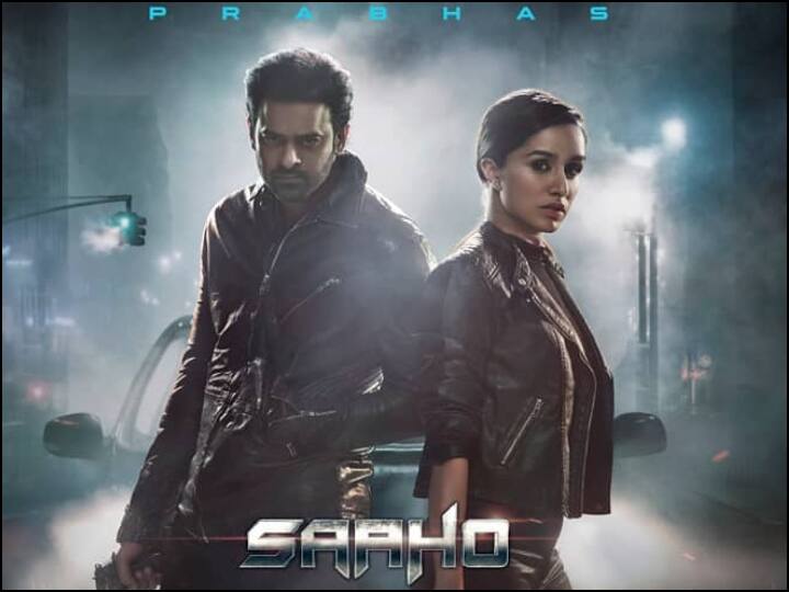 Prabhas Shraddha Kapoor, Saaho hindi version box office collection day 5 BOX OFFICE: कमाई में भारी गिरावट के बावजूद 100 करोड़ क्लब में शामिल हुआ ‘साहो’ का हिंदी वर्ज़न, जानें आंकड़े