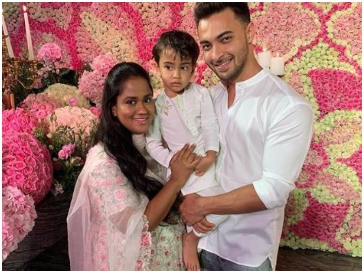 Salman Khan sister arpita khan sharma pregnant with second child  सलमान खान एक बार फिर से बनने वाले हैं मामा, बहन अर्पिता दूसरी बार प्रेग्नेंट