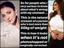 स्ट्रेच मार्क्स के लिए ट्रोल करने वालों को ज़रीन खान ने दिया करारा जवाब, सपोर्ट में अनुष्का शर्मा भी उतरीं