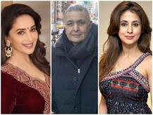 67 के हुए ऋषि कपूर, माधुरी दीक्षित सहित कई बॉलीवुड सितारों ने दी बधाइयां