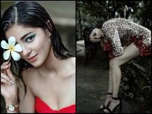 ग्लैमरस फोटोशूट की वजह से सुर्खियों में अनन्या पांडे, देखें तस्वीरें