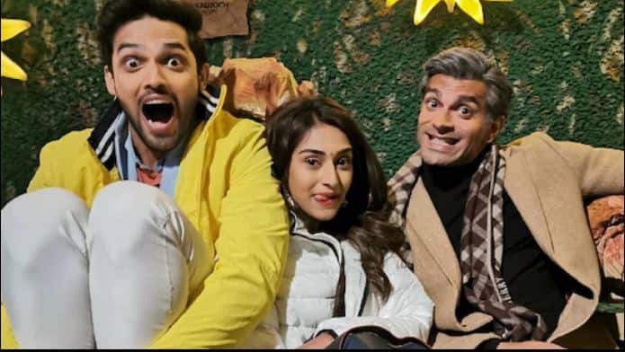 'कसौटी ज़िन्दगी की 2' के बारे में बात करें तो शो में दो महीने पहले करण सिंह ग्रोवर की 'मिस्टर बजाज' के रूप में एंट्री हुई थी. प्रेरणा और मिस्टर बजाज की शादी ने 'कसौटी जिंदगी की 2' की कहानी को एक प्रमुख मोड़ दिया है. (सभी तस्वीरें- इंस्टाग्राम)