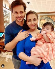 \'इश्कबाज\' की एक्ट्रेस ने मां बनने के बाद शेयर की बेटी की पहली तस्वीर, सोशल मीडिया पर वायरल