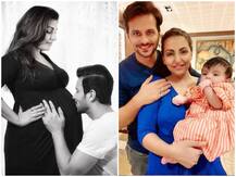 \'इश्कबाज\' की एक्ट्रेस ने मां बनने के बाद शेयर की बेटी की पहली तस्वीर, सोशल मीडिया पर वायरल