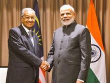 रूस में मोदी ने मलेशिया के पीएम के सामने उठाया जाकिर नाइक के प्रत्यर्पण का मुद्दा