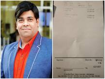 कीकू शारदा ने एक कॉफी और चाय के लिए होटल में भरे 78,650 रुपये, शेयर की बिल की तस्वीर