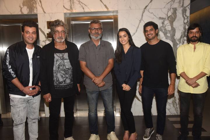 आपको बता दें कि ये फिल्म 6 सितंबर यानी कल रिलीज़ हो रही है. (तस्वीर: मानव मंगलानी)