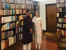 कांग्रेस से सस्पेंड किए गए शकील अहमद ने सोनिया गांधी से की मुलाकात, निलंबन रद्द होने की अटकलें तेज