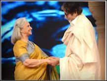 अमिताभ ने शूटिंग के दौरान उठाई थी वहीदा रहमान की जूती, \'सुपरस्टार सिंगर\' शो में किया खुलासा