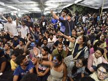 दिल्ली: छात्र संघ चुनाव के लिए JNU में वोटिंग शुरू, आज रात 9 बजे से शुरू होगी काउंटिंग