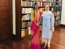 AAP छोड़ अब कांग्रेस ज्वाइन करेंगी अलका लांबा, ट्वीट कर दी जानकारी