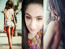 पोर्नस्टार कह कर मजाक उड़ा रहे लड़के को अभिनेत्री महिका शर्मा ने जड़ा थप्पड़