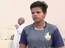 हरियाणा: रोहतक की छोरी का महिला क्रिकेट टीम में चयन, पिता बोले- सचिन को देखकर मिली प्रेरणा